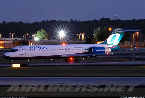 Boeing 717 2bd Airtran Aviation Photo 1807328