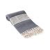 Dakota Fields Siobhan Turkish Cotton Honeycomb Waffle Hand Towel