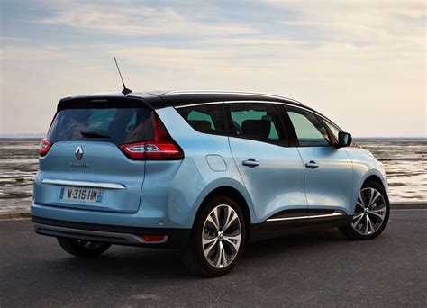 Renault Grand Scenic Prijzen Afmetingen Gewicht En Andere