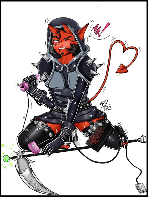 Hellbent Nixxiom Cosplay By Chibi Kitten Hentai Foundry
