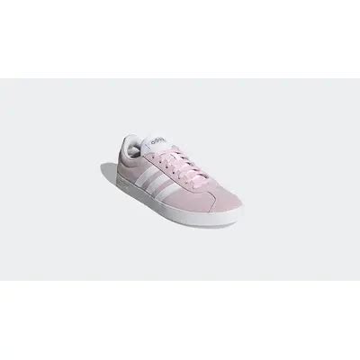 Adidas Vl Court Clear Pink Where To Buy Fy The Sole Supplier