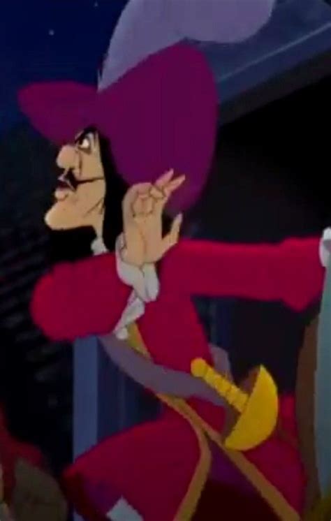 Capit N Garfio Captain Hook Captain Hook Disney Davy Jones