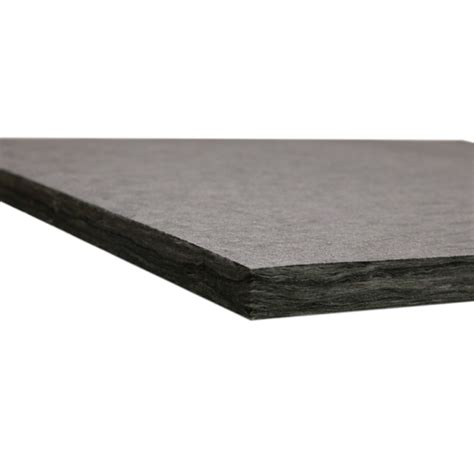 BLACK ACOUSTIC BOARD 2 X 1 22 X 2 44 M DeltaT Control