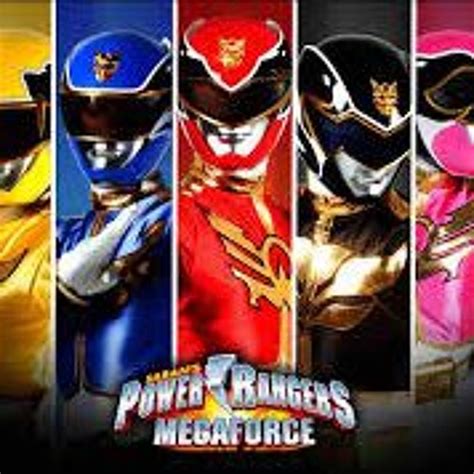 Stream ALL POWER RANGERS THEME SONGS by Eduardo Rojas Ochante | Listen ...