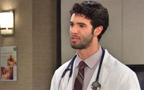 Days Of Our Lives Spoilers Is Dr Mark Greene Lying About His Sexual