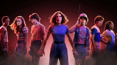 Stranger Things 5ª Temporada Fecha De Estreno Reparto Tráiler Y Sinopsis