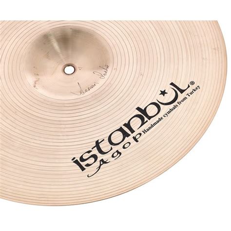 Istanbul Agop 16 Traditional Dark Crash Thomann Elláda