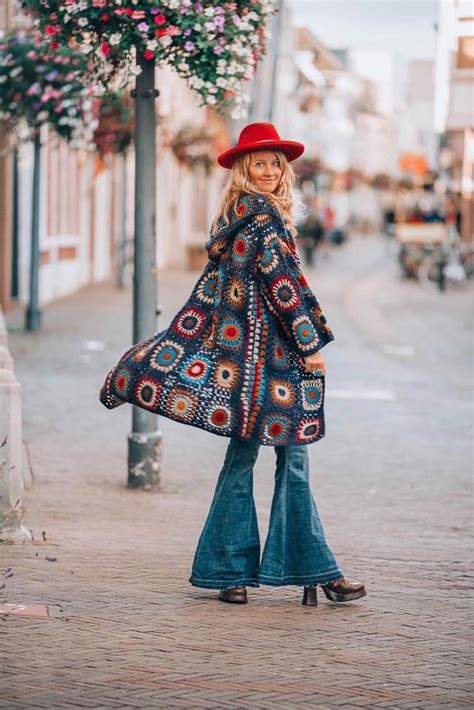 Boho Style Over 50 How To Dress Like A Hippie Lifestyle Fifty