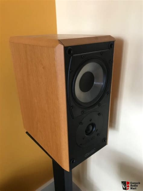 Mission Freedom Speakers Photo Canuck Audio Mart