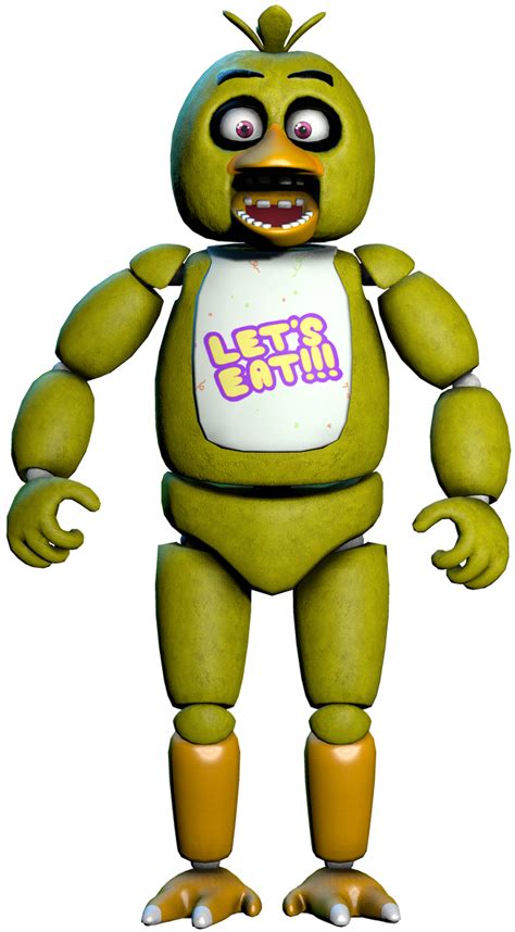 Fnafsfm Splinks Chica By Zoinkeesuwu On Deviantart