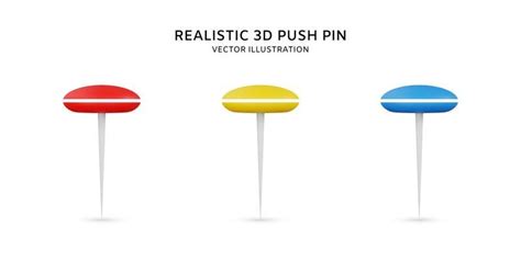 Push Pin Vector Art, Icons, and Graphics for Free Download