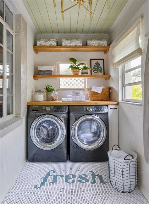 Small Laundry Room Ideas That Maximize Space And Style Interior Design