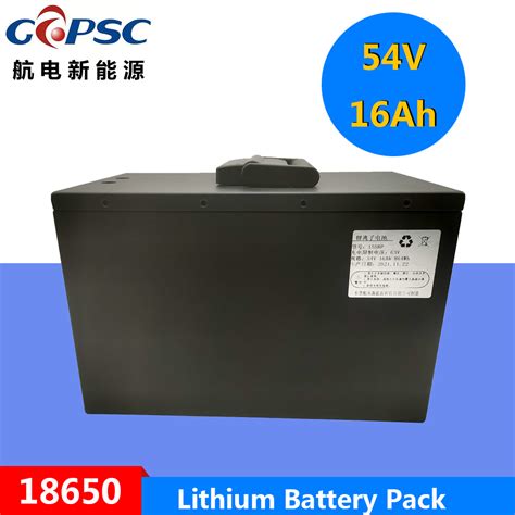 Gapsc Customized Lithium Ion Battery S P V Ah Wh For Electric