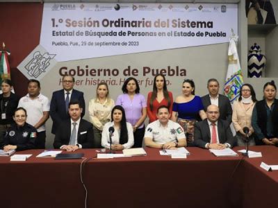 Fortalece gobierno estatal estrategias para búsqueda de personas