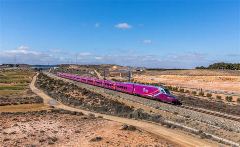 Baureihe Pato Der Renfe In Fuentes De Ebro