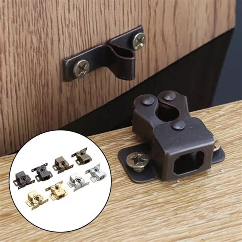 Clips De Porte Bantam Faciles Installer Pour Garde Robe Armoire