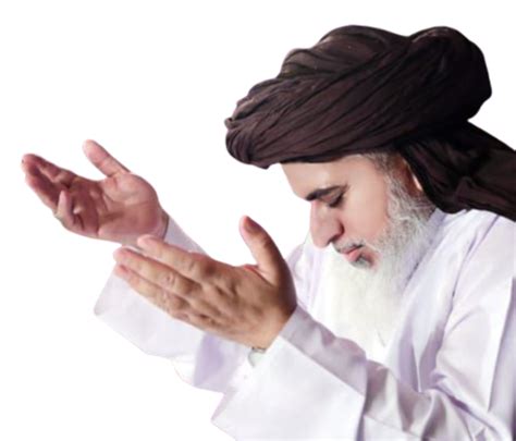 An Old Man Wearing A White Turban And Holding His Hands Out To The Side