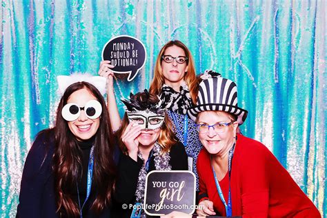 Why Hire A Photo Booth Company For Corporate Event