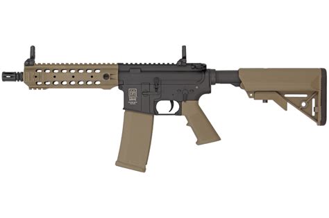 Réplique SA F01 FLEX X ASR Half Tan Specna Arms AEG