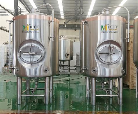 L Hl Nano Brewery System Nano Brewery System Brewing Equipment