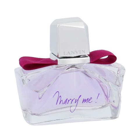 Lanvin Marry Me Eau De Parfum Ml Parfimo Gr