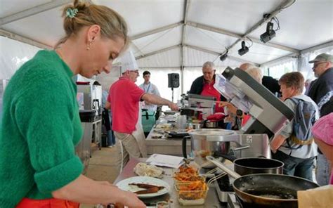 Festival De La Gastronomie Un Rendez Vous Exceptionnel Quintin Le