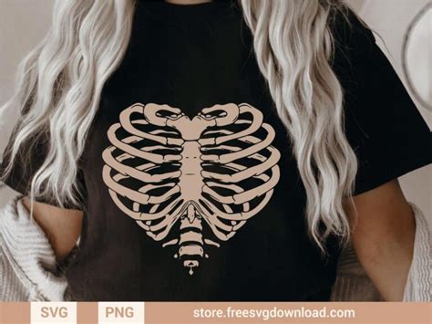 Skeleton Heart Svg Fsd C19 Shirt Svg Store Free Svg Download