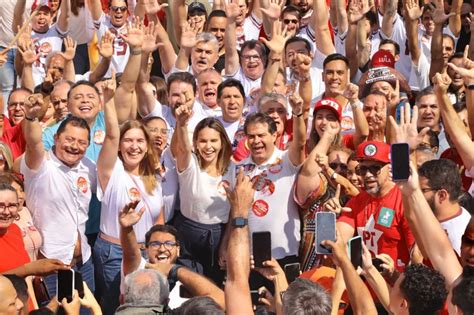 Em Fortaleza CE petista Evandro Leitão derrota Política