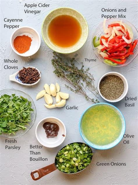 haitian epis essential haitian seasoning base