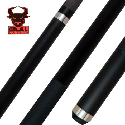 Bull Carbon Ld11 Carbon Fiber Pool Cue Billiardcuesonline