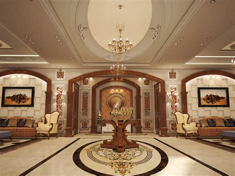 Palace Abdulaziz in Saudi Arabia :: Behance