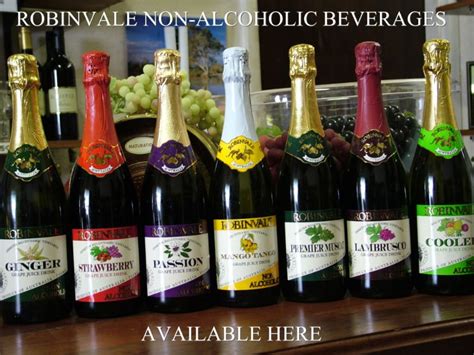 Non Alcoholic Sparkling Wine Demeter Halal Organic,Australia Robinvale ...