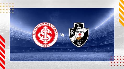 Palpite Internacional X Vasco Da Gama X Brasileir O S Rie A