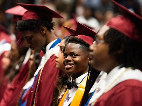 Park Crossing High School graduation ceremony held Tuesday