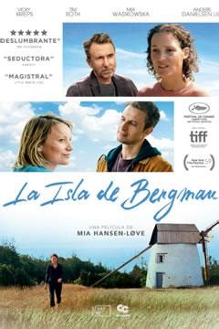 La Isla De Bergman En Colombia