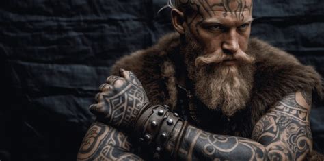 Update More Than Vikings Had Tattoos Super Hot In Coedo Vn