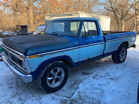 1977 Ford F-150 · Long Bed - Cars & Trucks - Decatur, Illinois