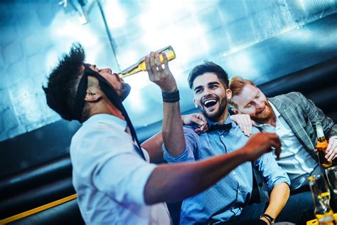 Binge Drinking Définition Et Prévention Doctissimo