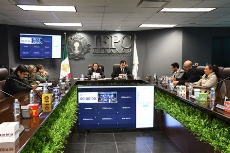 Aprueba Iepc Convenios De Coaliciones Sigamos Haciendo Historia En Durango Y Fuerza Y Corazón