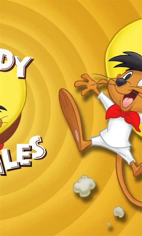 Speedy Gonzales One Nexus Hd Phone Wallpaper Pxfuel