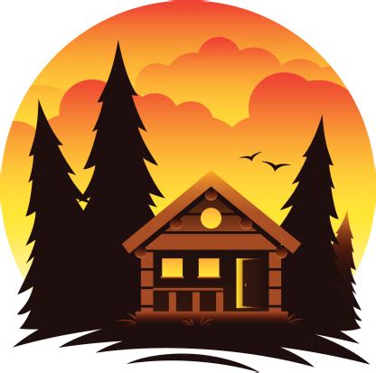 Free Mountain Cabin Cliparts, Download Free Mountain Cabin Cliparts png ...