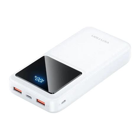 Vention FHKW0 10000mah 22 5W PowerBank