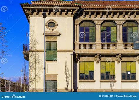 An Awe Inspiring Art Nouveau Building In Barcelona A Modernist