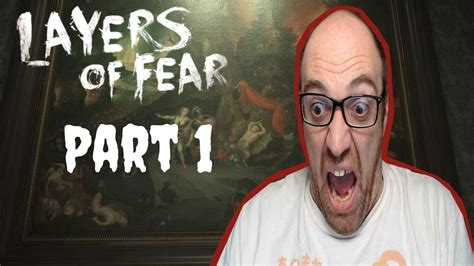 Layers Of Fear 2023 Part 1 Writer S Story And Painter S Story