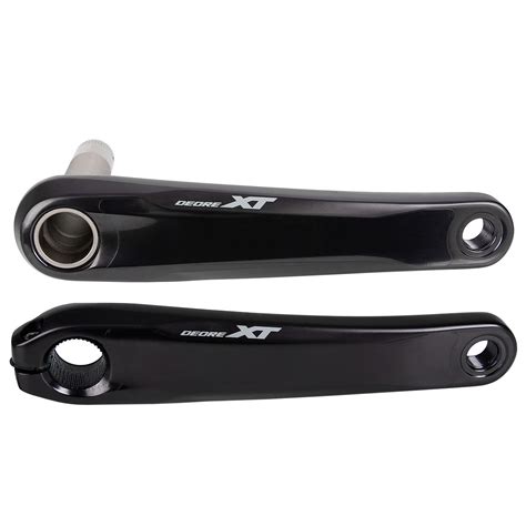 Shimano Manivelle Vtt Xt Fc M Mm Mm Mm V