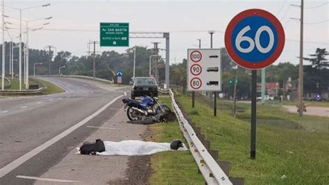 Dos Accidentes Fatales En La Circunvalación De Rosario Deja Dos Muertos