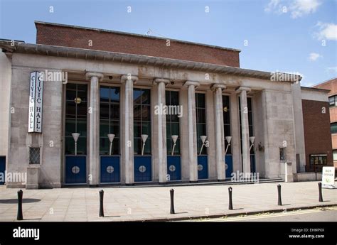 The Civic Hall, Wolverhampton Stock Photo: 79747666 - Alamy