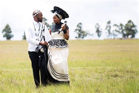 Traditional Xhosa Dresses Wedding