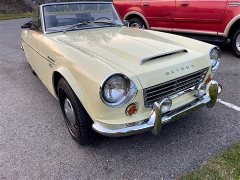 1967 Datsun Fairlady For Sale Cc 1695899