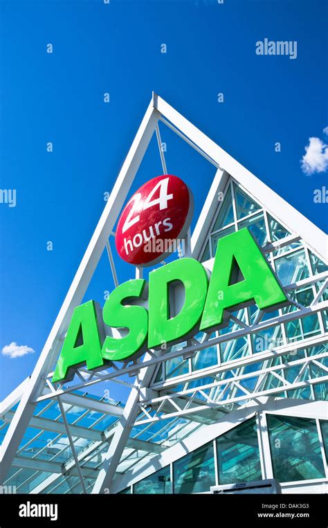 Asda Hi Res Stock Photography And Images Alamy